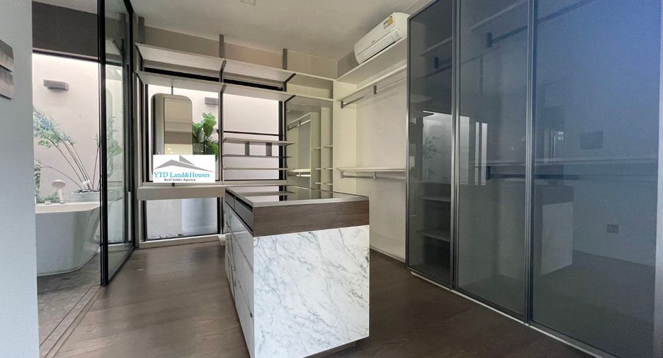 Casa en venta de 4 habitaciones en Saphan Sung, Bangkok