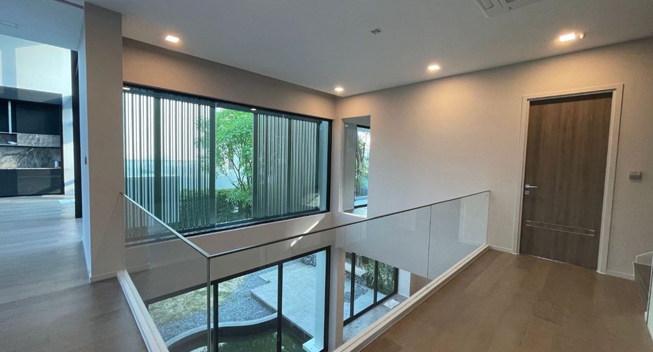 Casa en venta de 4 habitaciones en Saphan Sung, Bangkok