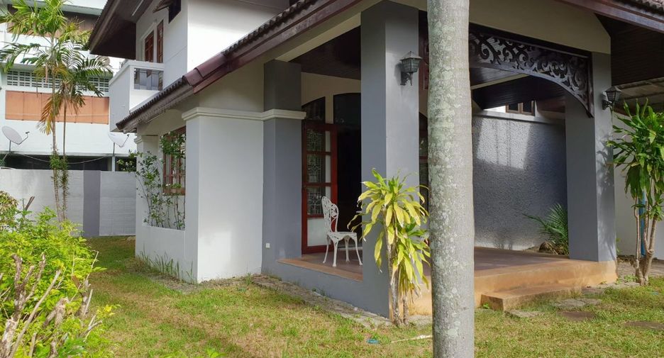 Casa en venta de 4 habitaciones en Mueang Phuket, Phuket