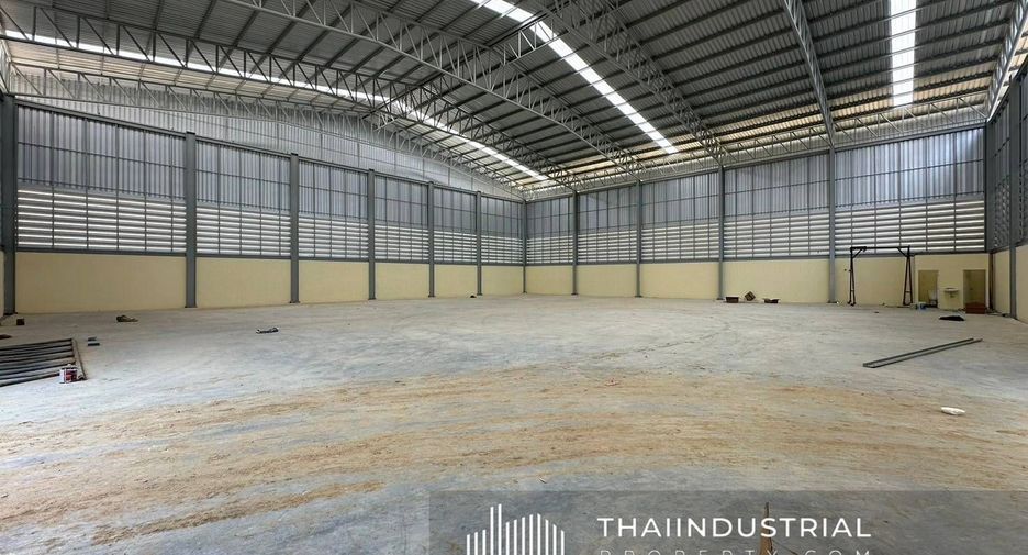 Аренда и продажа склад в Bang Phli, Самутпракан