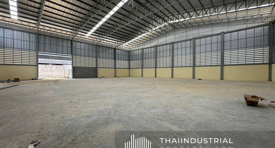 Аренда и продажа склад в Bang Phli, Самутпракан