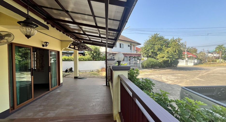 Haus zum Kauf mit 3 Zimmer in Mueang Chiang Mai, Chiang Mai
