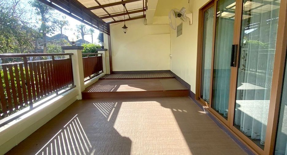 Haus zum Kauf mit 3 Zimmer in Mueang Chiang Mai, Chiang Mai