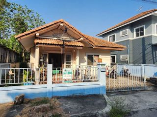 For sale 2 bed house in Mueang Chachoengsao, Chachoengsao