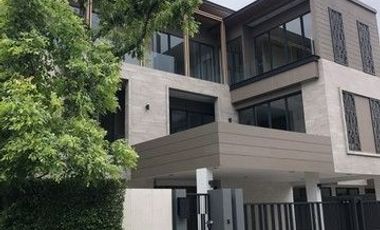 ขาย 4 เตียง บ้านเดี่ยว ใน บางกะปิ, กรุงเทพฯ