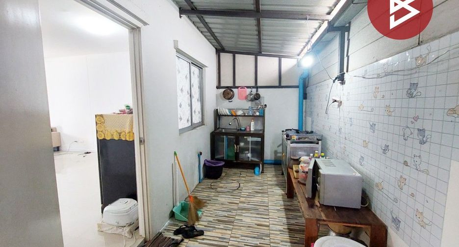 Reihenhaus zum Kauf mit Studio in Mueang Samut Prakan, Samut Prakan