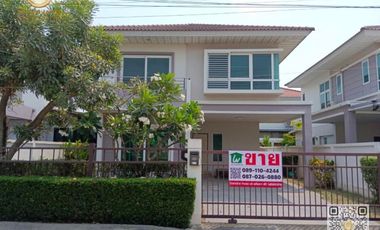 For sale 3 ベッドルーム house in Bang Bua Thong, Nonthaburi