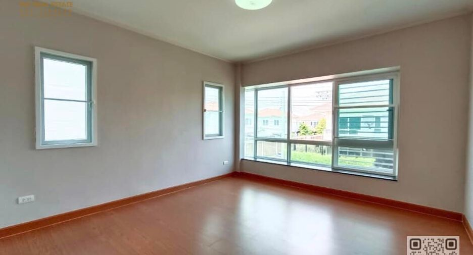 For sale 3 ベッドルーム house in Bang Bua Thong, Nonthaburi