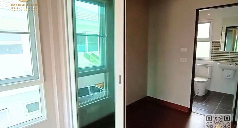 For sale 3 ベッドルーム house in Bang Bua Thong, Nonthaburi