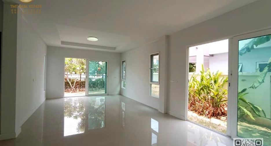 For sale 3 ベッドルーム house in Bang Bua Thong, Nonthaburi