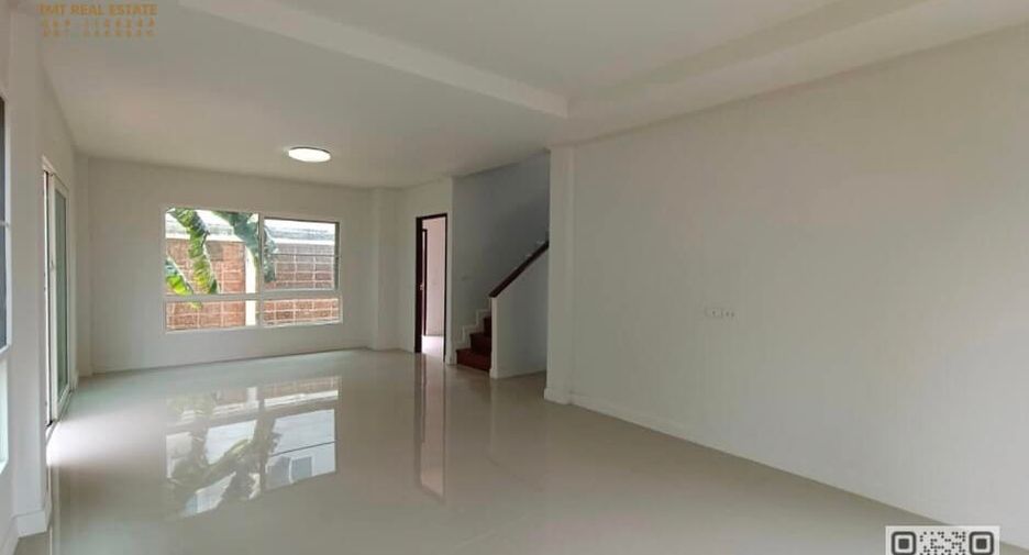 For sale 3 ベッドルーム house in Bang Bua Thong, Nonthaburi