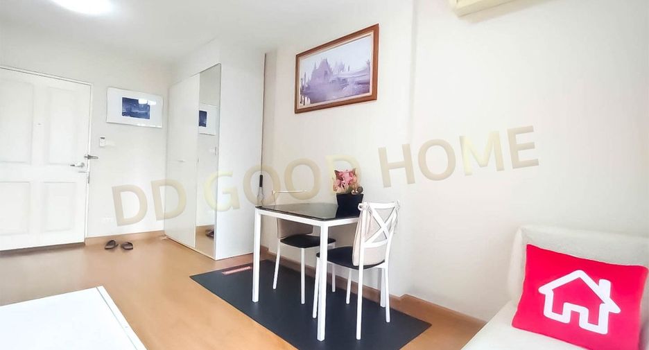 À vendre 1 chambre condo à Chom Thong, Bangkok