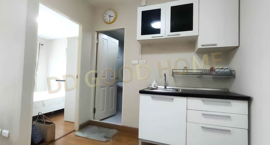 À vendre 1 chambre condo à Chom Thong, Bangkok