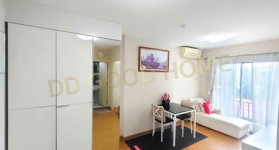 À vendre 1 chambre condo à Chom Thong, Bangkok