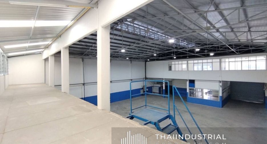 Almacén en alquiler en Bang Phli, Samut Prakan