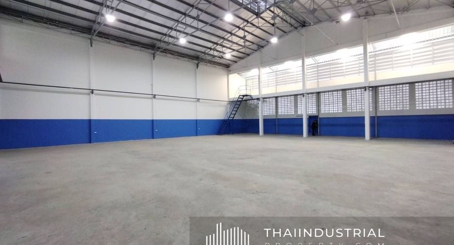Almacén en alquiler en Bang Phli, Samut Prakan