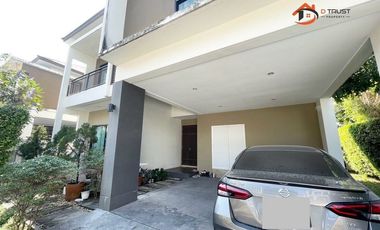 For sale 3 bed house in Bang Phli, Samut Prakan