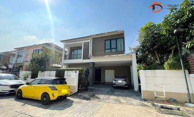 For sale 3 bed house in Bang Phli, Samut Prakan