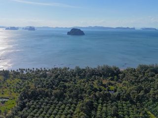 For sale land in Mueang Krabi, Krabi