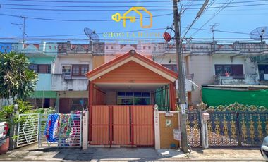 For sale 2 Beds townhouse in Bang Bon, Bangkok