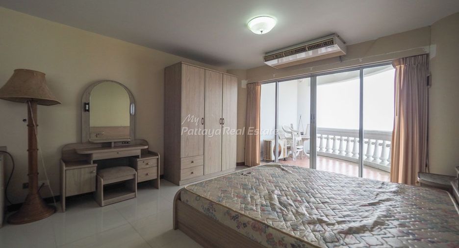 Wohnung zum Kauf mit 1 Zimmer in Bang Lamung, Chonburi