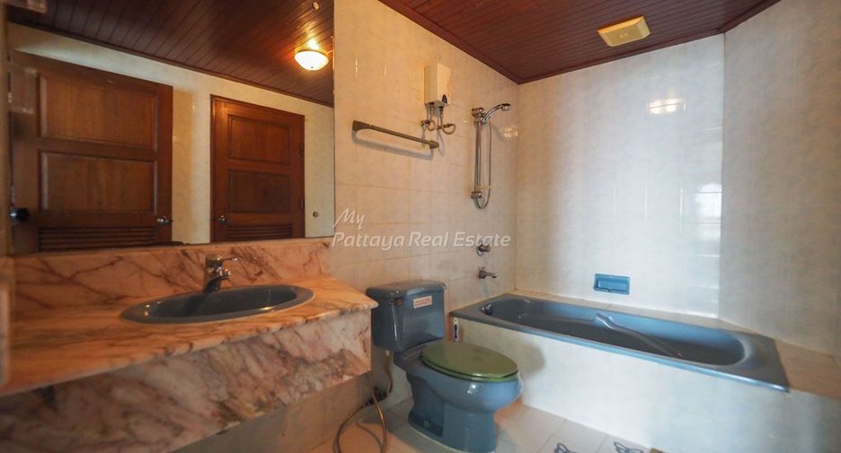 Wohnung zum Kauf mit 1 Zimmer in Bang Lamung, Chonburi