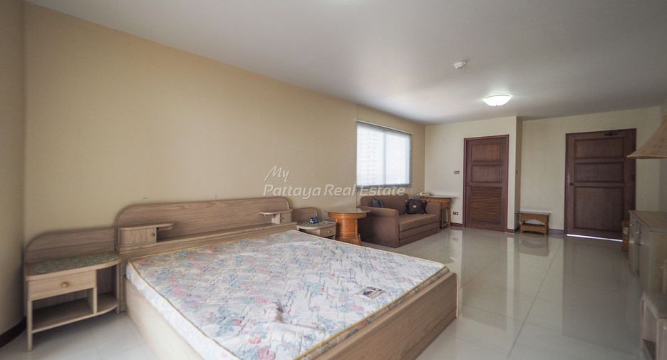 Wohnung zum Kauf mit 1 Zimmer in Bang Lamung, Chonburi