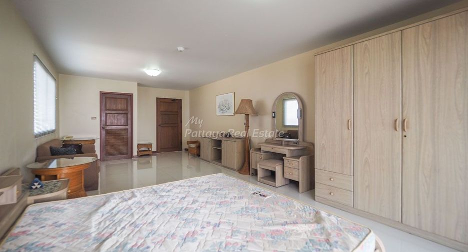 Wohnung zum Kauf mit 1 Zimmer in Bang Lamung, Chonburi