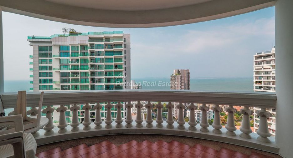 Wohnung zum Kauf mit 1 Zimmer in Bang Lamung, Chonburi