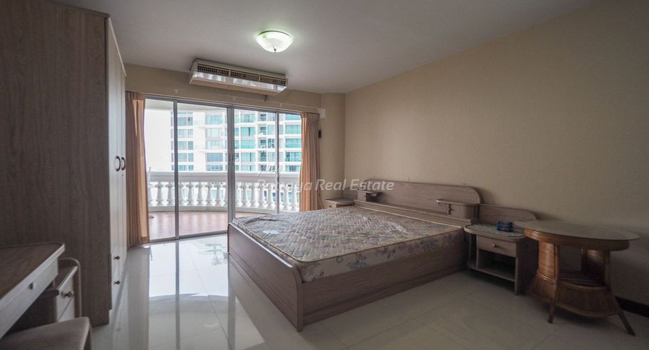 Wohnung zum Kauf mit 1 Zimmer in Bang Lamung, Chonburi