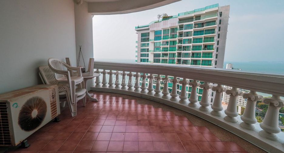 Wohnung zum Kauf mit 1 Zimmer in Bang Lamung, Chonburi
