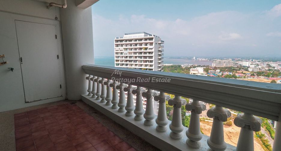 Wohnung zum Kauf mit 1 Zimmer in Bang Lamung, Chonburi