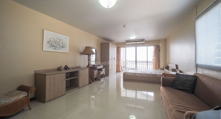 Wohnung zum Kauf mit 1 Zimmer in Bang Lamung, Chonburi