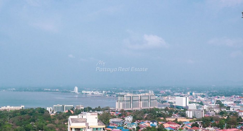 Wohnung zum Kauf mit 1 Zimmer in Bang Lamung, Chonburi