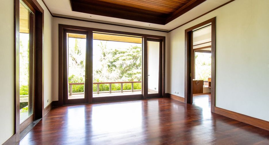 For sale 4 bedrooms villa in Kathu, Phuket