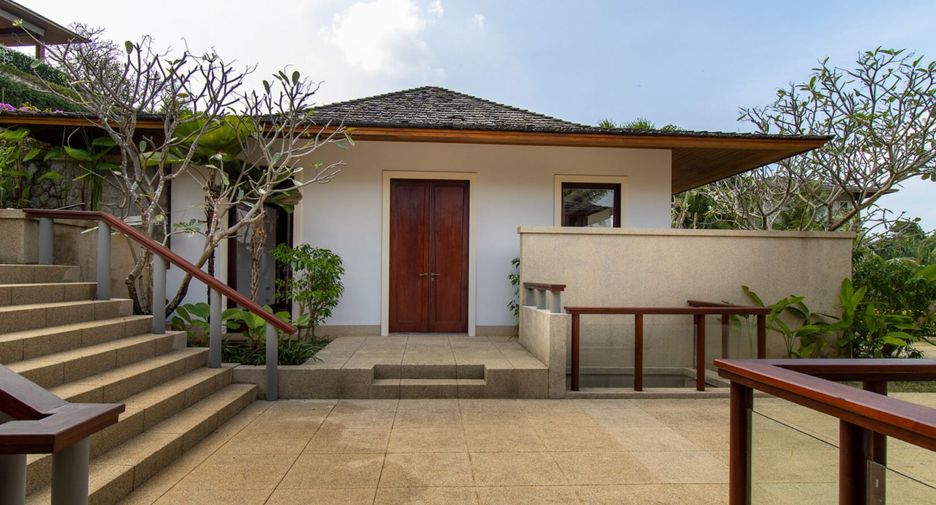For sale 4 bedrooms villa in Kathu, Phuket