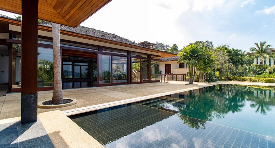 For sale 4 bedrooms villa in Kathu, Phuket