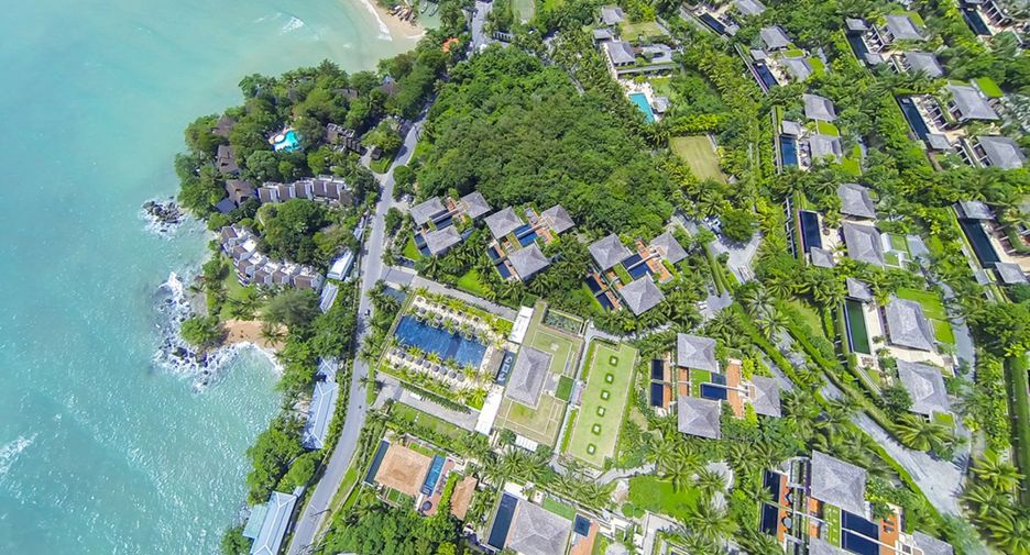 For sale 4 bedrooms villa in Kathu, Phuket