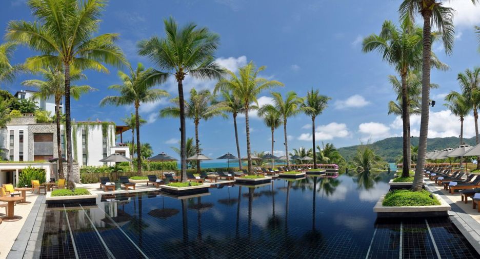 For sale 4 bedrooms villa in Kathu, Phuket