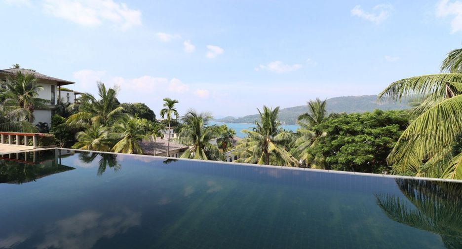 For sale 4 bedrooms villa in Kathu, Phuket
