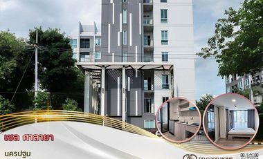 For sale 1 bed condo in Phutthamonthon, Nakhon Pathom