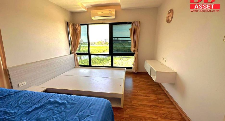 For sale 1 bed condo in Bang Bo, Samut Prakan