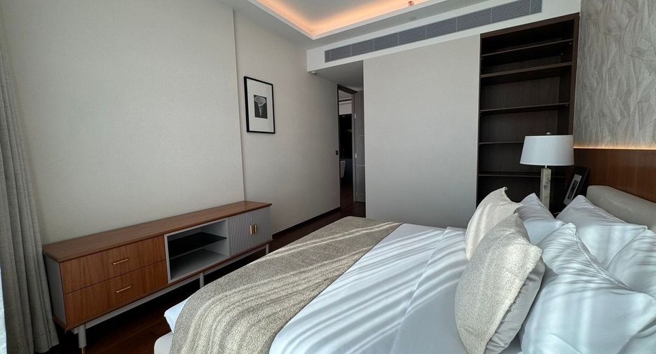 Condo en alquiler de 2 habitaciones en Khlong Toei, Bangkok