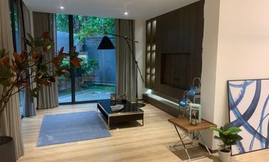 Condo en alquiler de 3 habitaciones en Watthana, Bangkok