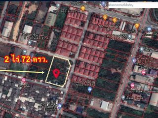 For sale land in Prawet, Bangkok