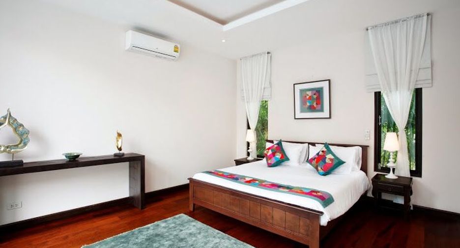 Villa en alquiler de 3 habitaciones en Thalang, Phuket