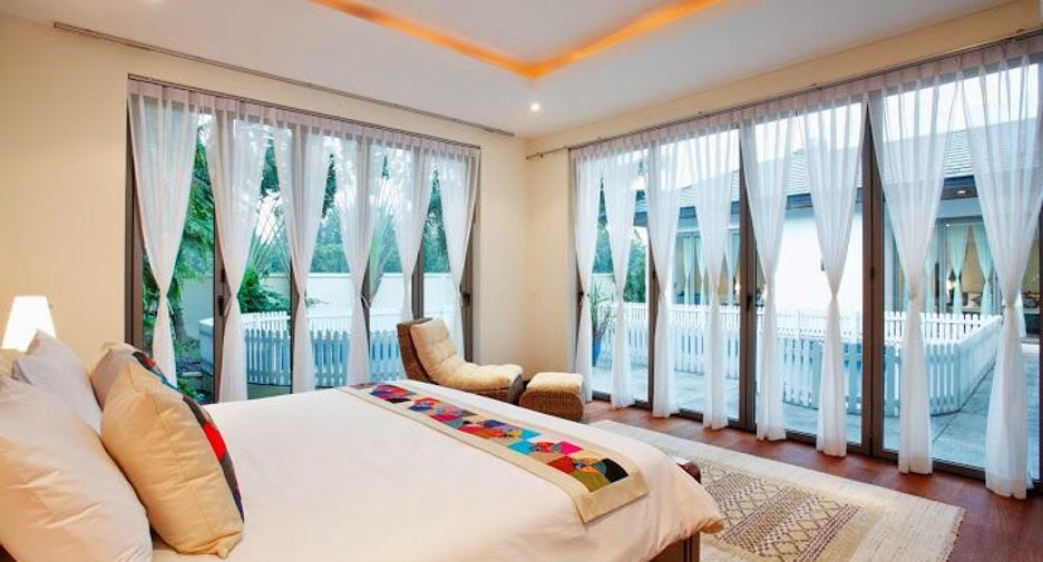 Villa en alquiler de 3 habitaciones en Thalang, Phuket