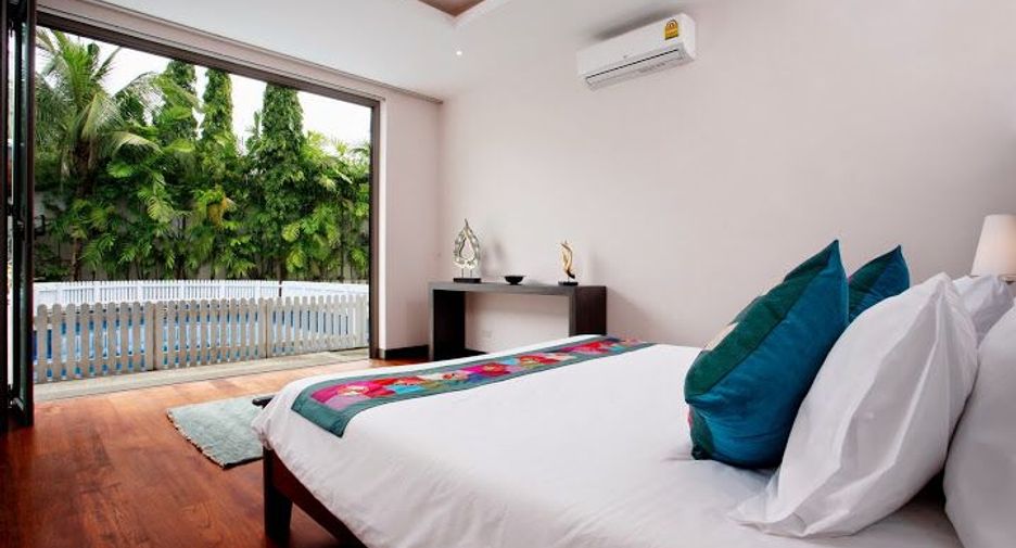 Villa en alquiler de 3 habitaciones en Thalang, Phuket