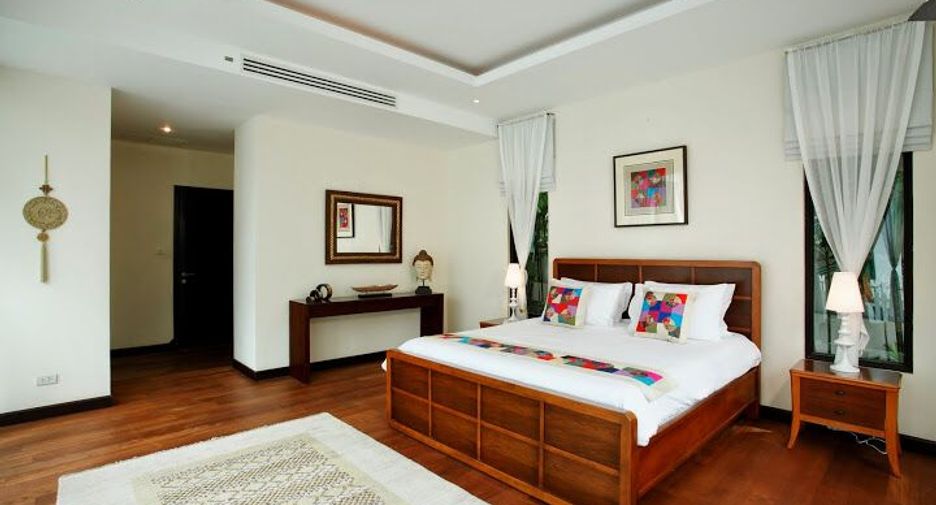 Villa en alquiler de 3 habitaciones en Thalang, Phuket