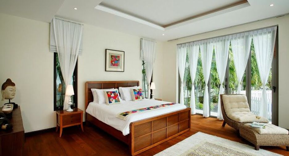Villa en alquiler de 3 habitaciones en Thalang, Phuket